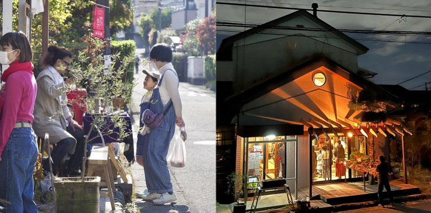 【シリーズ　横浜北部文化考】楽しい、おもしろい、心地よい。そんな居場所を徒歩圏内に。｢住みたいまち」を自らつくる、北部住民のまちづくりカルチャー
